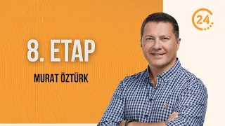 "8th Stage" with Murat Öztürk - 09/26/2026
