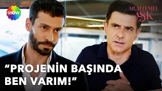 Kadir and Defne return to Levent's project! | Possible Love Episode 7