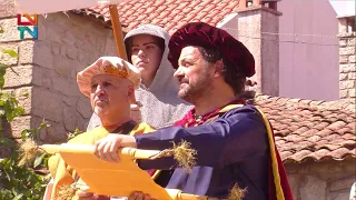 Bemposta Recreates the 1510 Royal Charter - Penamacor