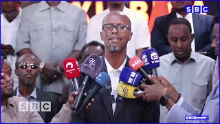 " MADAXWEYNE WIXII AAD SHEEGI JIRTEY WAX KA DARAN BAA DALKA KA SOCDEE....." HOGAAMIYAHA XISBIGA KAAH