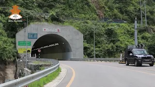 नागढुंगा–सिस्नेखोला सुरुङमार्ग भोलिदेखि सञ्चालनमा आउने  || NEPAL TELEVISION