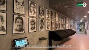 L'ONU en visite à la Maison d'Izieu