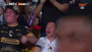 ? ¡Golazo al 90+8! ¡Llaneros y una igualdad épica con gol de Ospina! #LALIGAxWIN