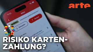 Braucht Europa überhaupt noch Bargeld? | ARTE Europa - Die Woche