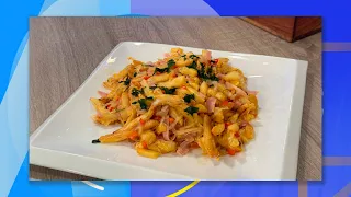 Cómo preparar un revuelto gramajo fácil y delicioso en casa