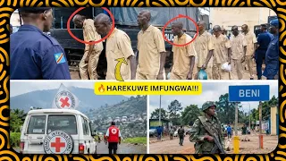 IMFUNGWA ZA AFC/M23 YABWIYE DRC KO “ZIMWE MU MFUNGWA YAREKUYE ATARI IZAYO”