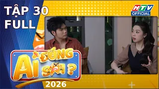 Ai Đúng Ai Sai 2026 | Tập 30 (3/9/2026)