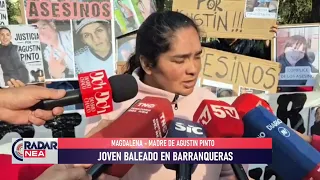 NEA RADAR: YOUNG MAN SHOT DEAD IN BARRANQUERAS – CRISTIAN RETAMOZO, CHACO JOURNALIST