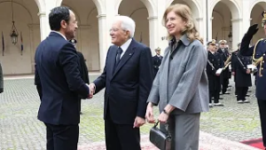 Relazioni tra Italia e Cipro: Mattarella elogia il contributo di Cipro agli aiuti umanitari a Gaza