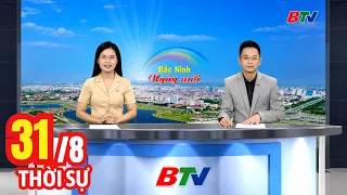 Morning News Briefing 8/31 | Latest Daily News Update | BTV