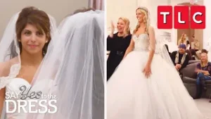 Best of Brides in Pnina's Dazzling Designs | Say Yes To The Dress | TLC