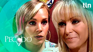 Renata tries to earn Rosario's trust | Mi Pecado Episode 16 (Part 2) | tlnovelas