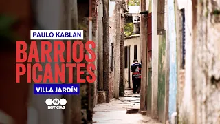 DANGEROUS NEIGHBORHOODS: VILLA JARDÍN, between insecurity and drug trafficking - #TelefeNoticias