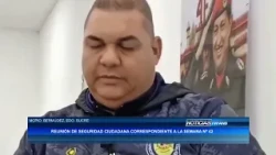 Guaranteeing peace and tranquility for the people of Sucre State