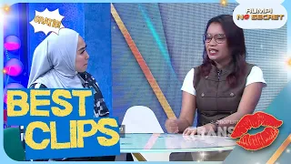 Cerita Priska Baru Segu Ingin Jadi Biarawati Demi Nonton Messi #Rumpi