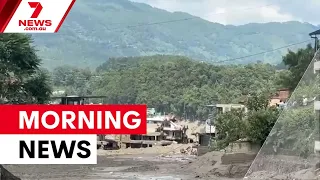 Australians missing in Nepal disaster; Aspley shooting investigation; Dolly Parton tributes | 7NEWS