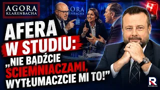 Studio Scandal: “Don’t Fake It, Explain It to Me!” | Klarenbach’s Agora