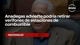 Anadegas warns it could remove card terminals from gas stations