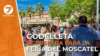 Godelleta Prepares for the Fifth Edition of the "Godelleta is Moscatel" Fair