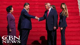 Trump Praises ‘Very Positive’ Talks With China’s Xi