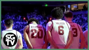 Gamecock Men's Basketball vs #19 Florida | Jan. 28, 2026