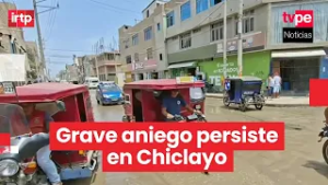 Vecinos denuncian 10 días de aniego y piden acción inmediata