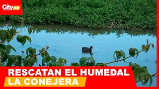 Tons of trash and tires threaten life at La Conejera | CityTv | ArribaBogotá