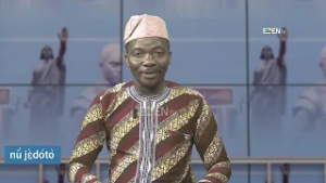 Le Journal en FON - Eden TV – 04 Mars 2025 par Gildas HONFO