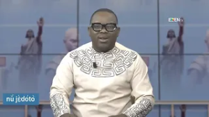 Le Journal en FON - Eden TV – 27 Février 2026 par Patrick BEDIE