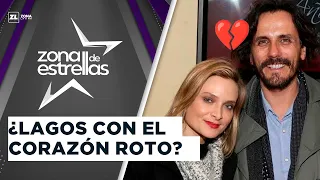 Sergio Lagos abrió su corazón y habló de su separación con Nicole