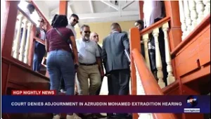 Суд отклонил ходатайство о переносе слушания по делу об экстрадиции Азруддина Мохаммеда.