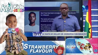 Samson Lardy, Bongo Ideas, Vormawor & more react to arrest of alleged Ghana Jollof