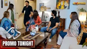 Dorr Episode 85 | Promo Tonight at 9:00 PM | Haroon Shahid & Areej Mohyudin | Express TV