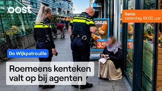 Suspicious van 'coincidentally' shows up at beggar | The Neighborhood Patrol #2 | RTV Oost