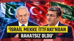Yaşar Hacısalihoğlu Explains the Reason for Israel's Fear: 'Türkiye Has the Right to Intervene'