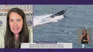 JUPOL warns of a lack of resources to monitor the coast of the Region of Murcia | La 7