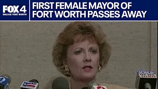 Trailblazing Fort Worth mayor Kay Granger dies at 83