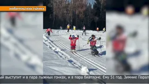 4 параспортсмена из СКО представят Казахстан на Паралимпиаде-2026