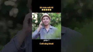 Cười sái quai hàm