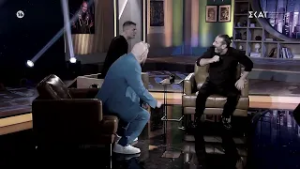 H τρομακτική έκπληξη στον Ηλ. Βαλάση με συνεργό του Φάνη τον Στ. Χανταμπάκη –Η εμπειρία του Survivor