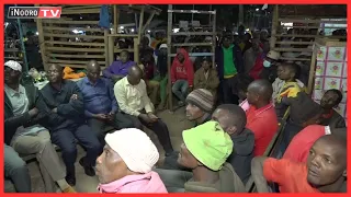 Akari a Murang'a gũtũgĩria itua rĩa Ndindi Nyoro