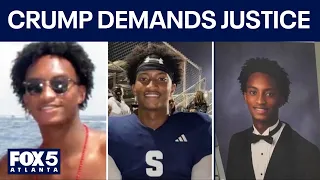 Ben Crump & family demand justice in Nolan Wells death | FOX 5 News