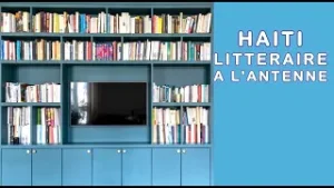 HAITI LITTERAIRE A L'ANTENNE   Philomé Robert