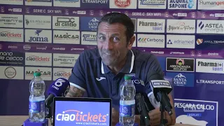 Serie C – Domani il Ravenna, tante assenze per Buscè