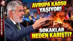 Why Did Protests Around the World Start Simultaneously? | A Haber