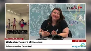 #buenosdiasregion  casa azul