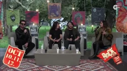 Los Setas at Rock al Parque: "It's an honor to be on this stage"