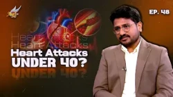 Nalla Irukingala?🩺| Why People Under 40 Are Getting Heart Attacks? | Dr. G. Surendar | Ep. 48