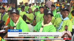 Boy Child: Sanwo-Olu Moots Acquiring Positive Societal Change