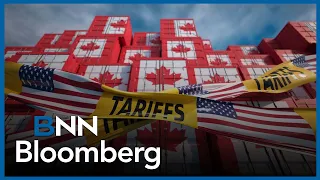 'Likely we'll feel that impact and it will see slower economic activity': Desjardins on tariffs